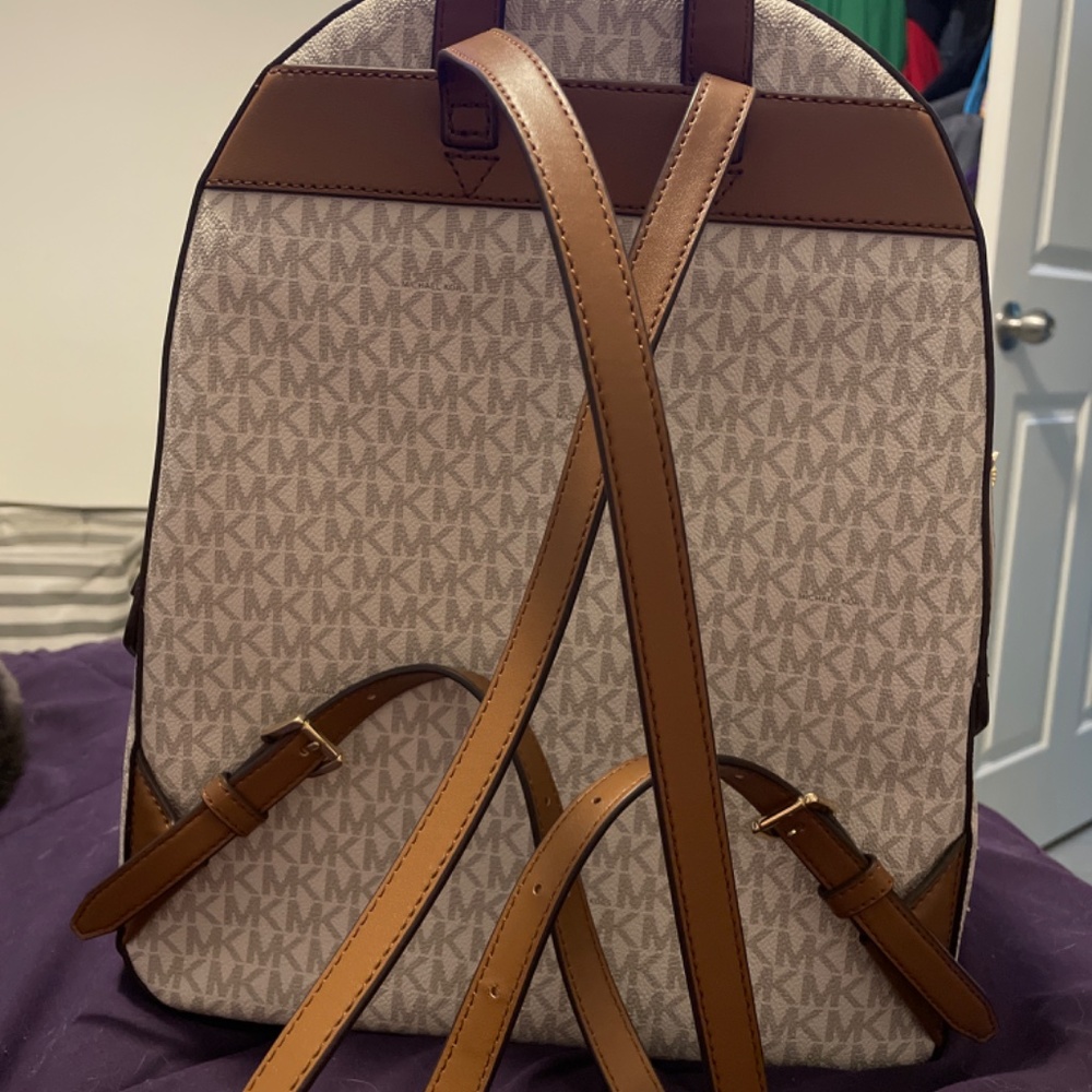 Michael Kors Backpack - image 3